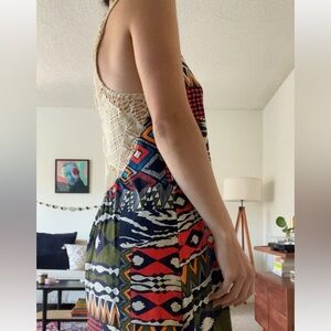 Coco Reef Brazil 2016 Olympics swim coverup dress